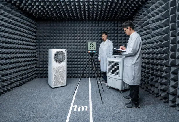 Carrier acoustic sound room