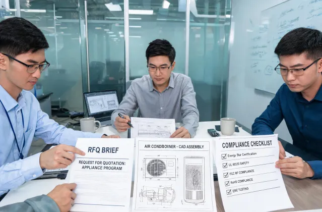 Carrier product brief engineering review